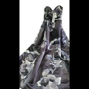 NEW Aidan Mattox Gown